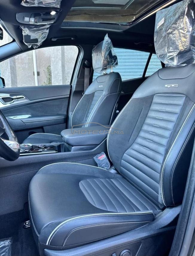 KIA sportage GT-lign 2024 neuve 