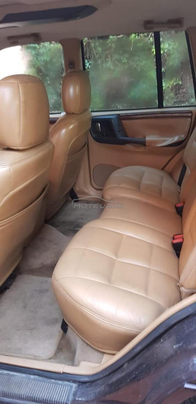 Jeep Grand Cherokee Essence Automatique 1996