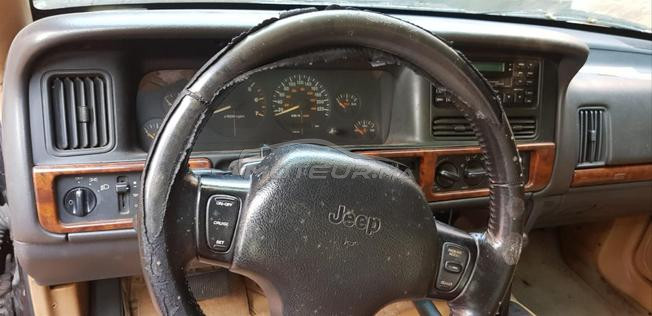 Jeep Grand Cherokee Essence Automatique 1996