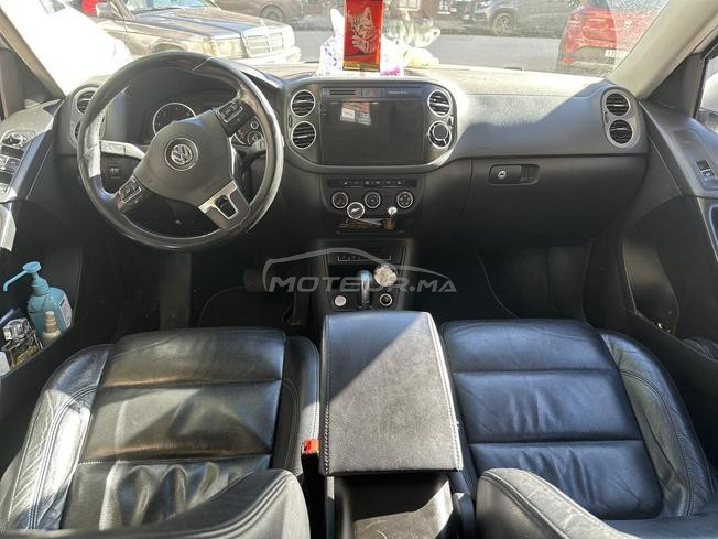 volkswagen tiguan premiere main tres bon etat