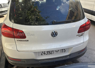 volkswagen tiguan premiere main tres bon etat