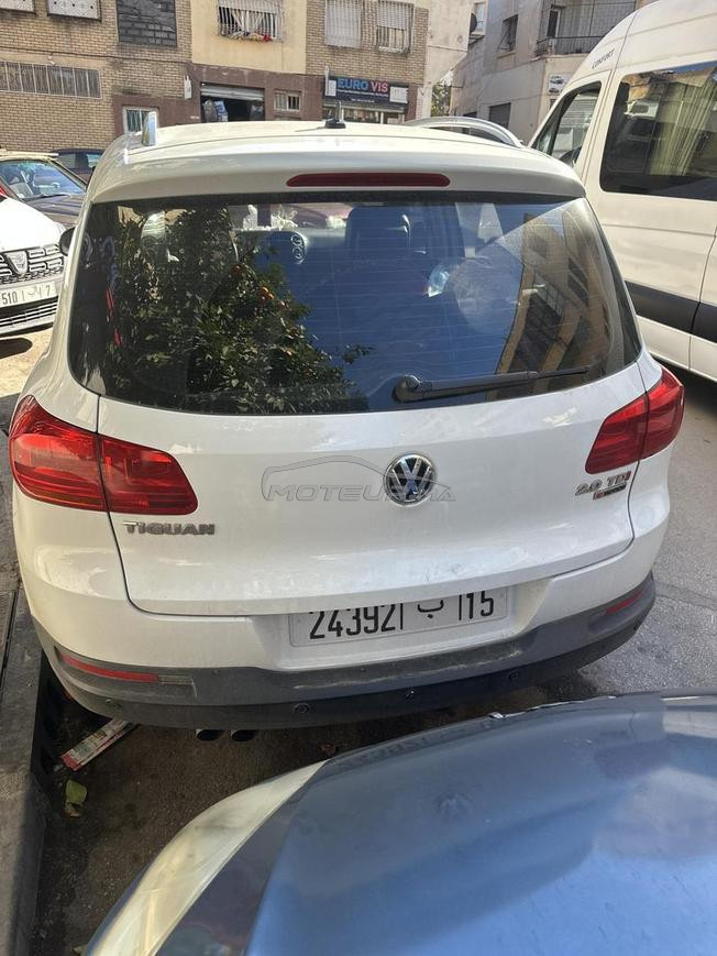 volkswagen tiguan premiere main tres bon etat
