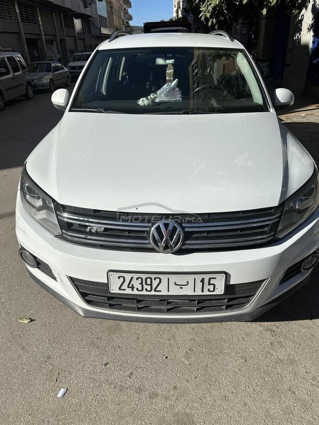 volkswagen tiguan premiere main tres bon etat