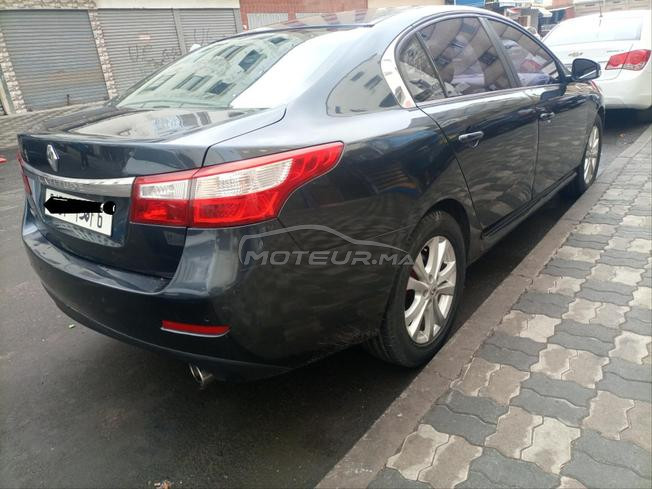 Renault latitude automatique 