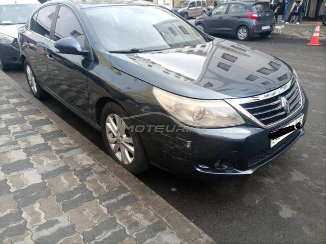 Renault latitude automatique 