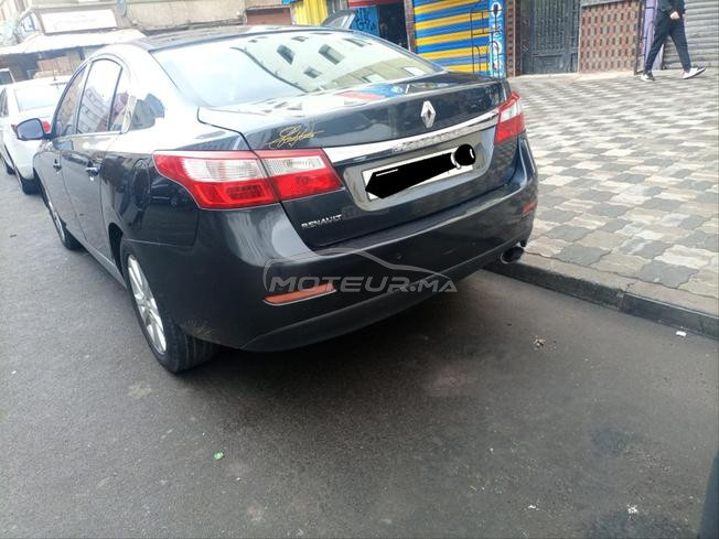 Renault latitude automatique 