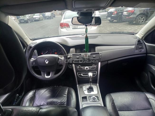 Renault latitude automatique 