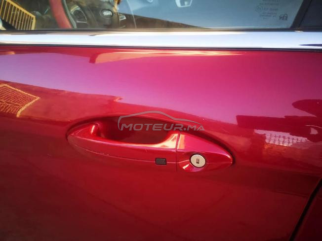 Ford Fiesta Diesel Manuelle 2014 à Casablanca