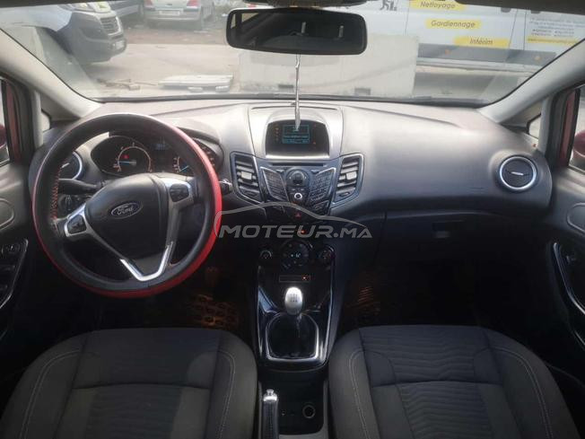 Ford Fiesta Diesel Manuelle 2014 à Casablanca