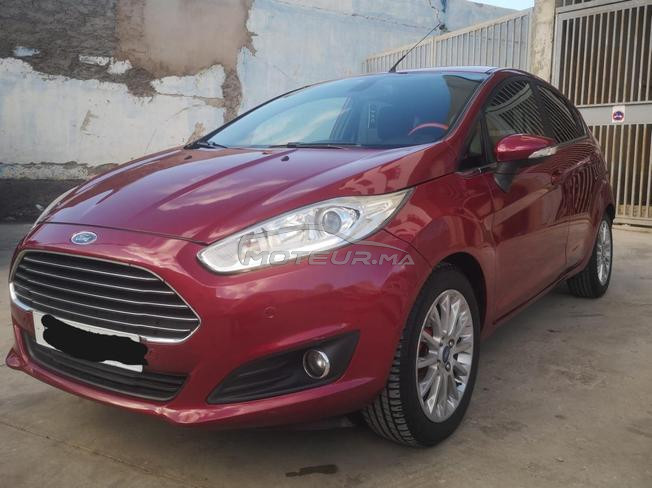 Ford Fiesta Diesel Manuelle 2014 à Casablanca