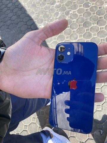 Iphone 12 mini 128go