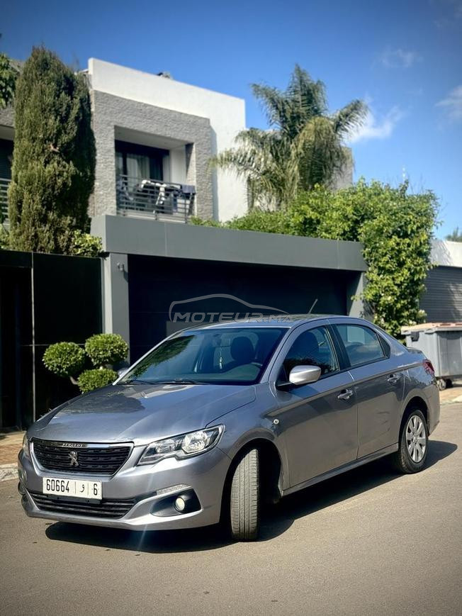 Peugeot 301 