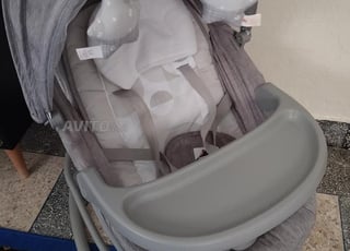 balançoire électrique 