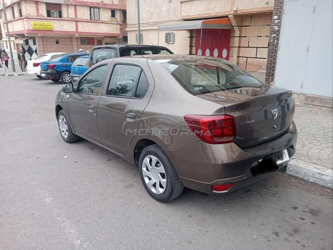Dacia logan 