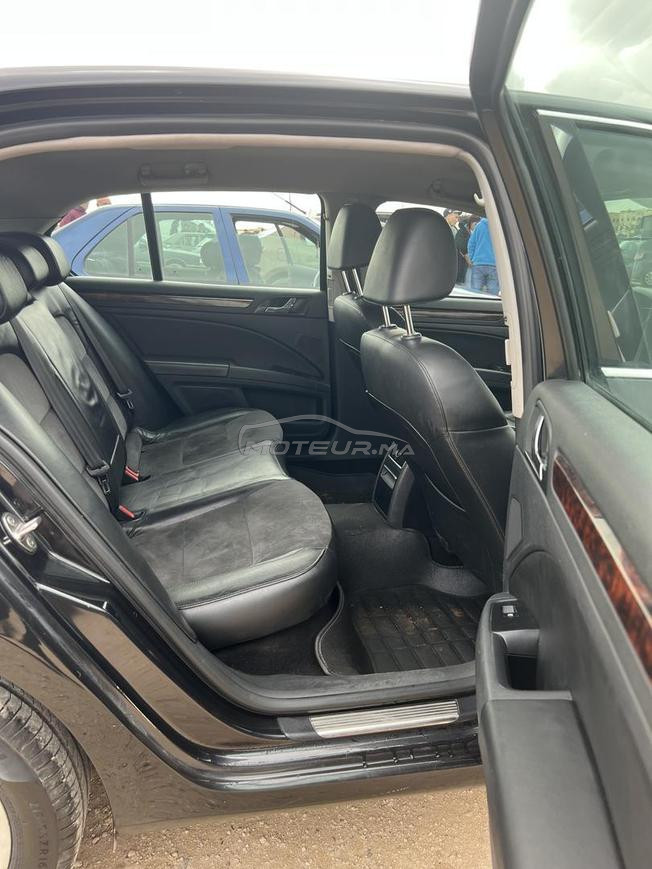 Skoda Superb Diesel Manuelle 2013 à Khouribga