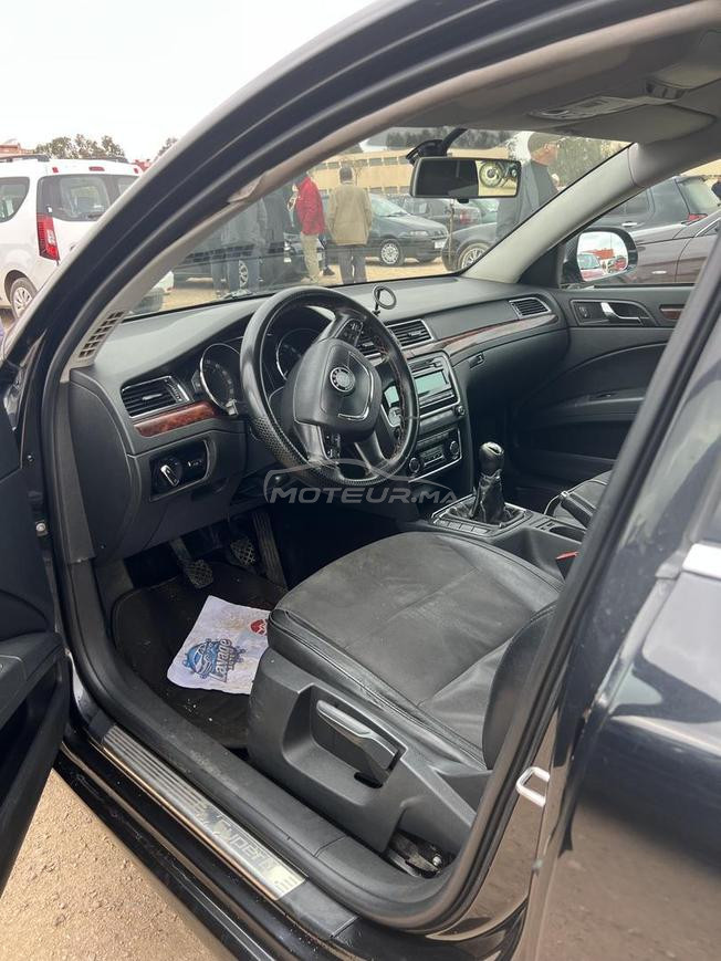 Skoda Superb Diesel Manuelle 2013 à Khouribga