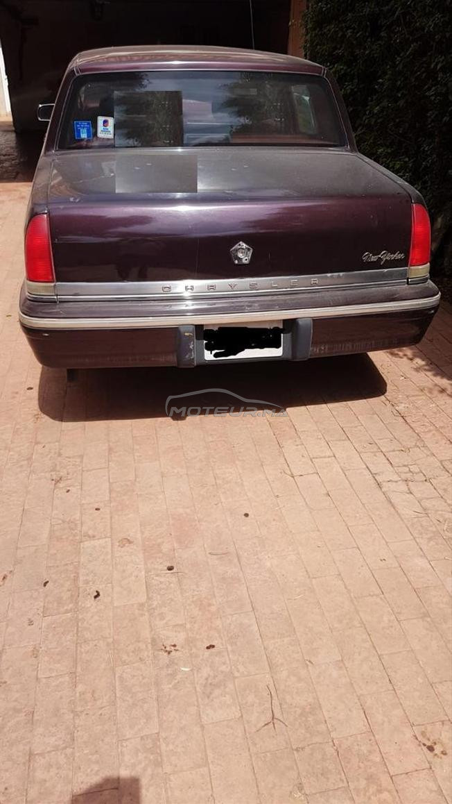 Chrysler NEW YORKER SALOON 