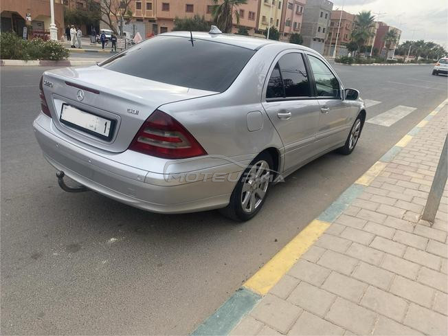 Mercedes-Benz Classe C Diesel Automatique 2007