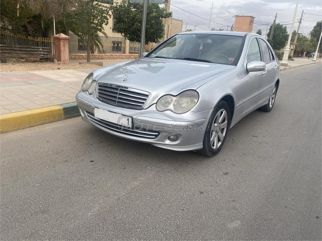 Mercedes-Benz Classe C Diesel Automatique 2007