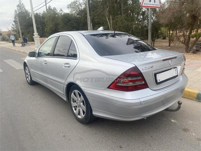 Mercedes-Benz Classe C Diesel Automatique 2007