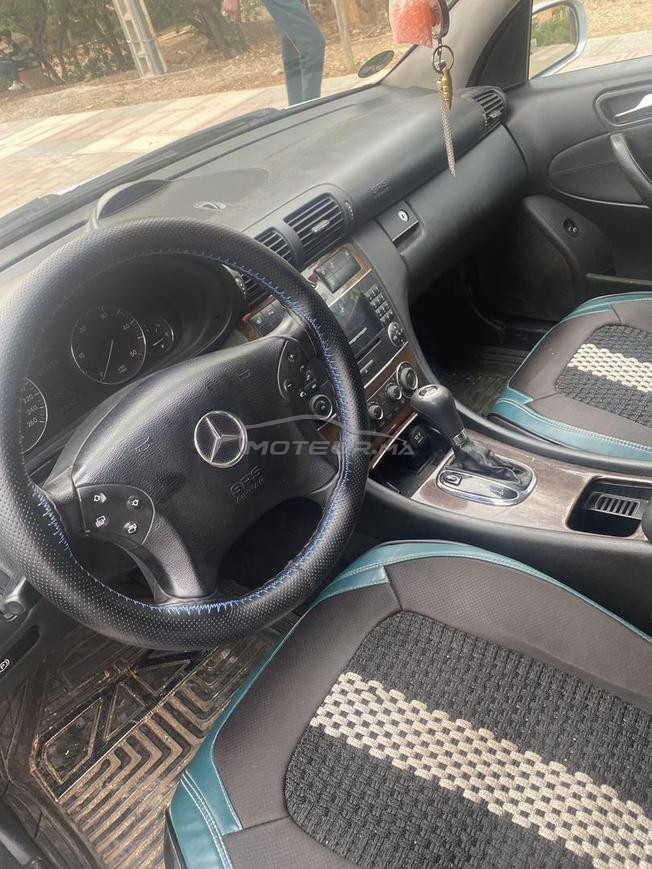 Mercedes-Benz Classe C Diesel Automatique 2007