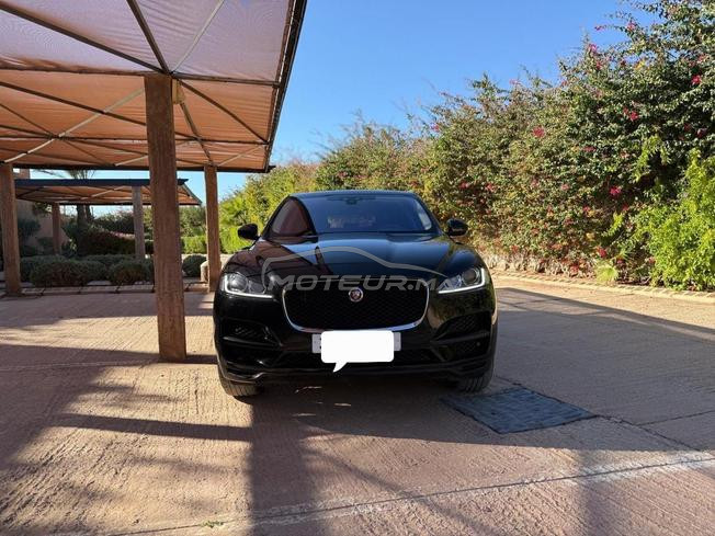 Jaguar F-Pace Diesel Automatique 2016 à Marrakech