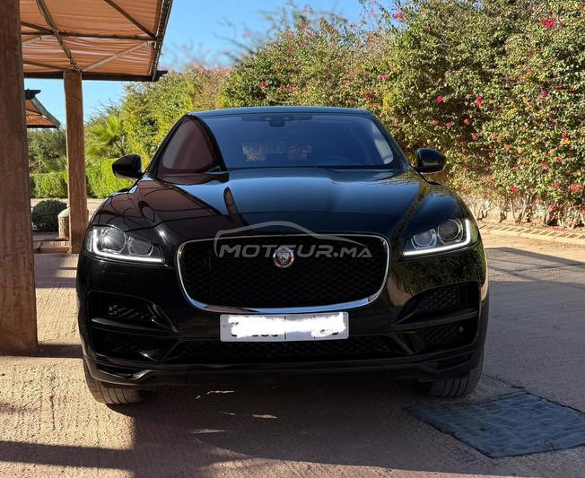 Jaguar F-Pace Diesel Automatique 2016 à Marrakech