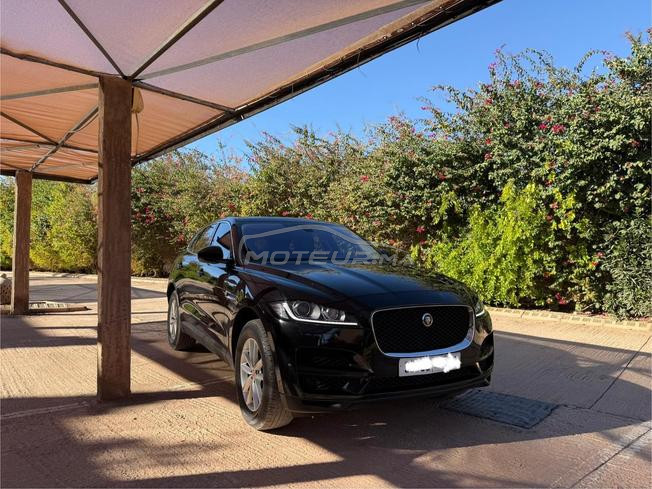 Jaguar F-Pace Diesel Automatique 2016 à Marrakech
