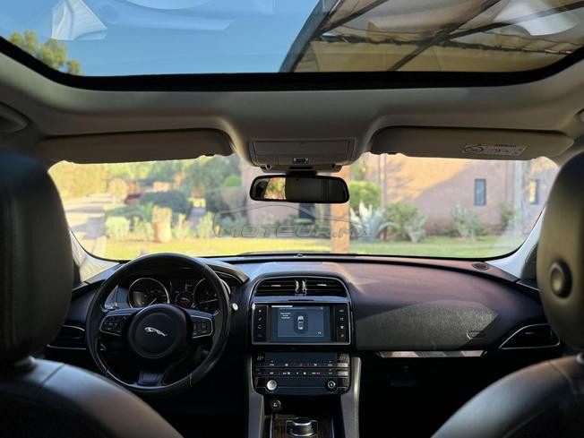 Jaguar F-Pace Diesel Automatique 2016 à Marrakech