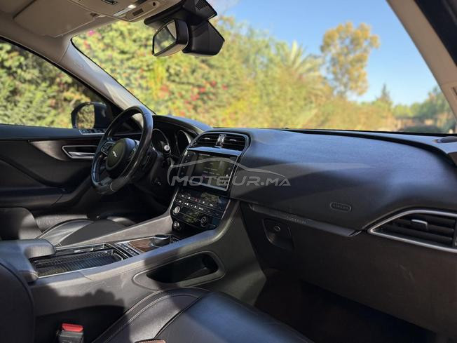Jaguar F-Pace Diesel Automatique 2016 à Marrakech