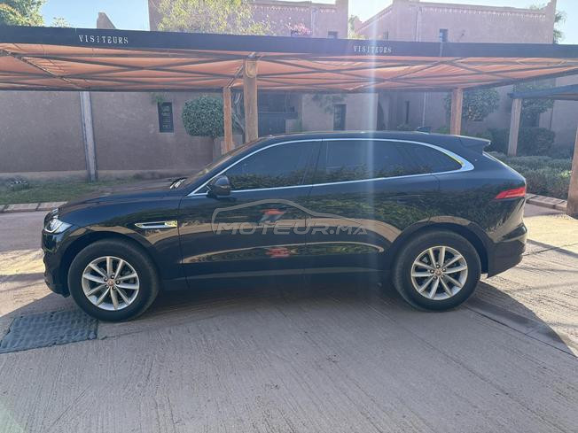 Jaguar F-Pace Diesel Automatique 2016 à Marrakech