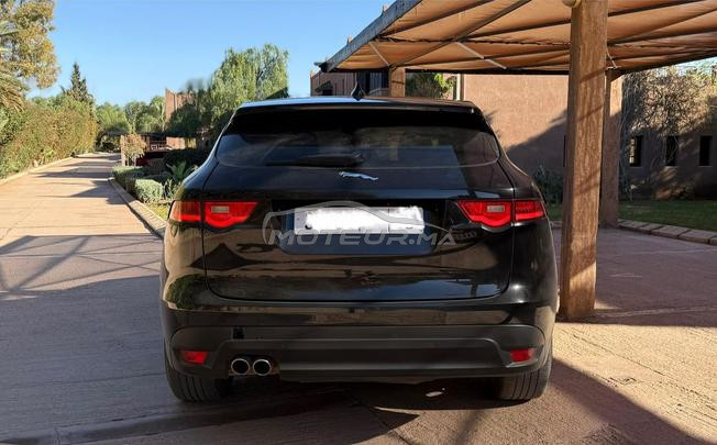Jaguar F-Pace Diesel Automatique 2016 à Marrakech