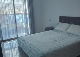 شقة للايجار اليومي بالمضيق 