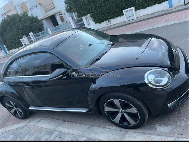 Volkswagen coccinelle R line