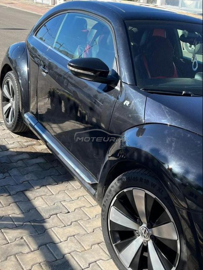 Volkswagen coccinelle R line
