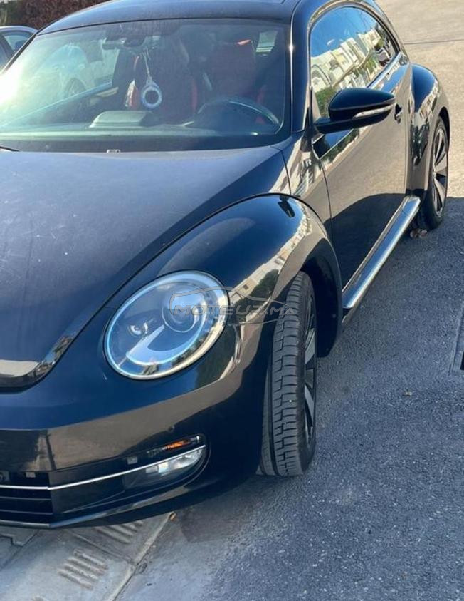 Volkswagen coccinelle R line