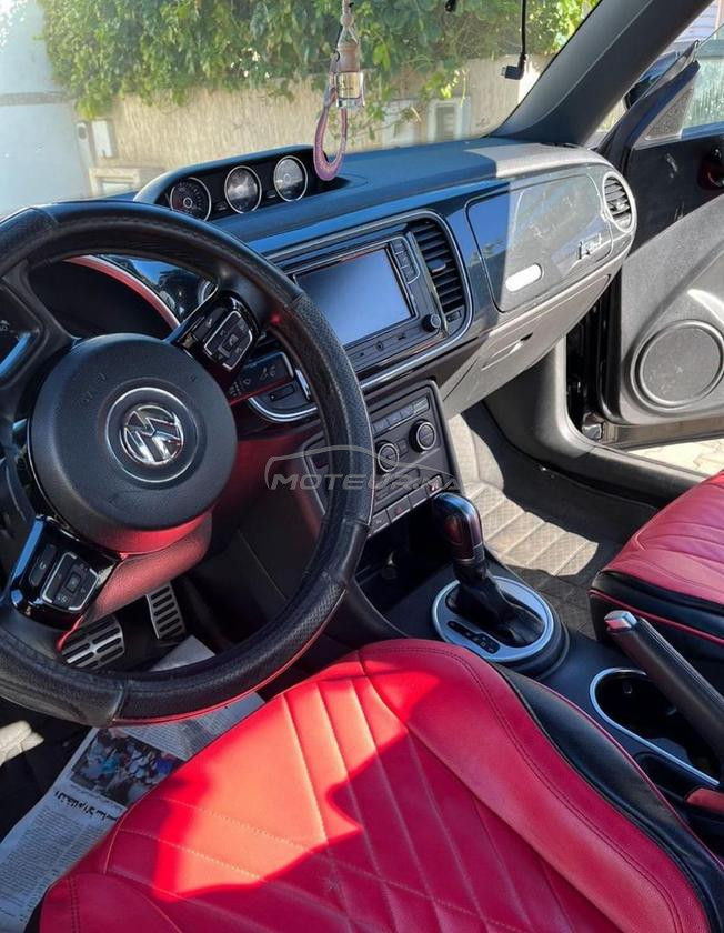 Volkswagen coccinelle R line