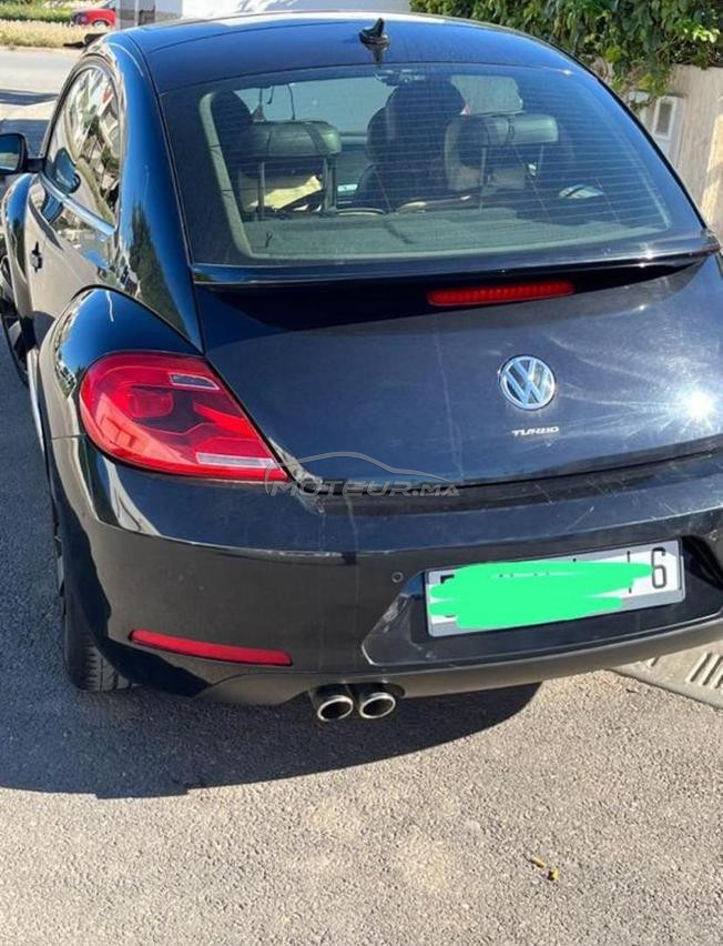 Volkswagen coccinelle R line