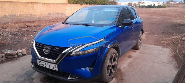 Nissan quashqai n-connecta 