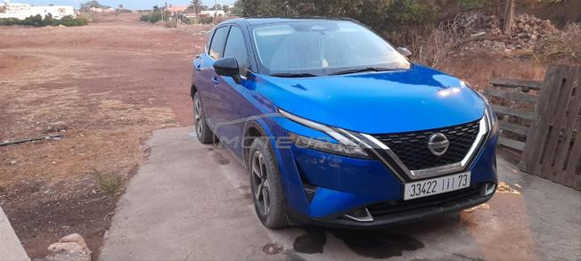 Nissan quashqai n-connecta 
