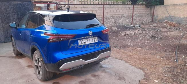 Nissan quashqai n-connecta 