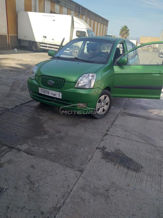 Kia Picanto Essence Manuelle 2008 à Casablanca