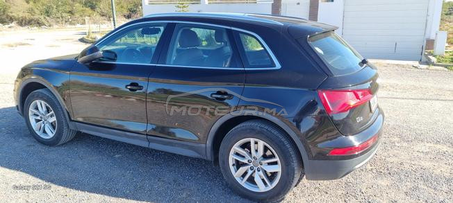 AUDI Q5 QUATRO 4.0 TDI 