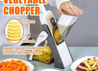 قطاعة الخضروات والفواكه 