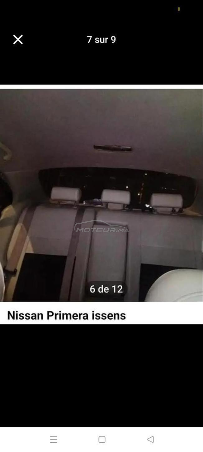 Nissan Primera issens 
