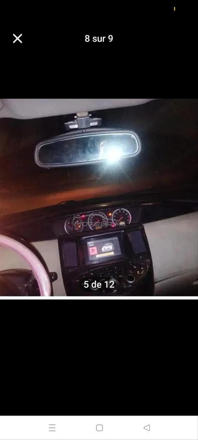 Nissan Primera issens 