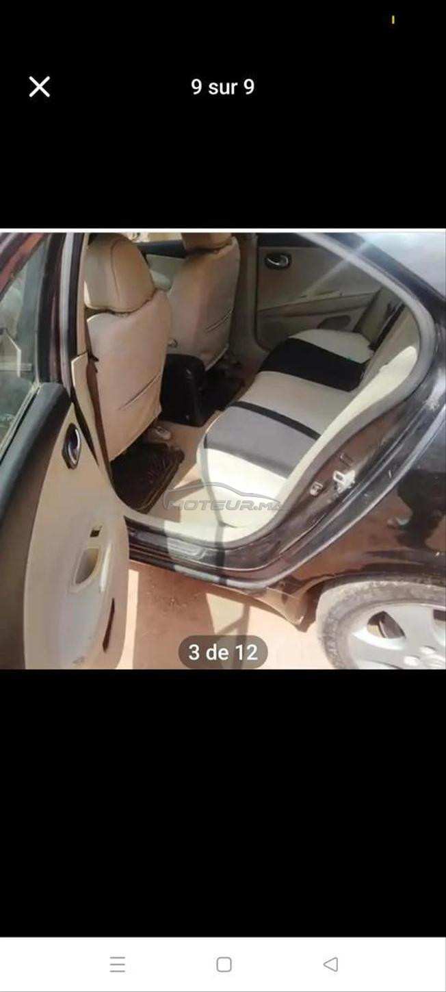 Nissan Primera issens 