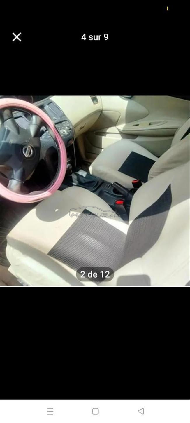 Nissan Primera issens 
