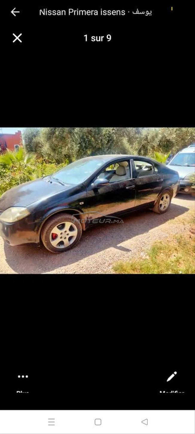 Nissan Primera issens 