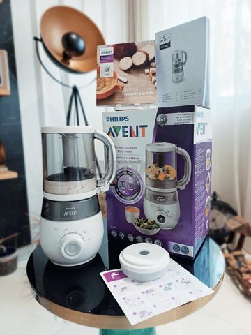 Robot Philips Avent Babycook